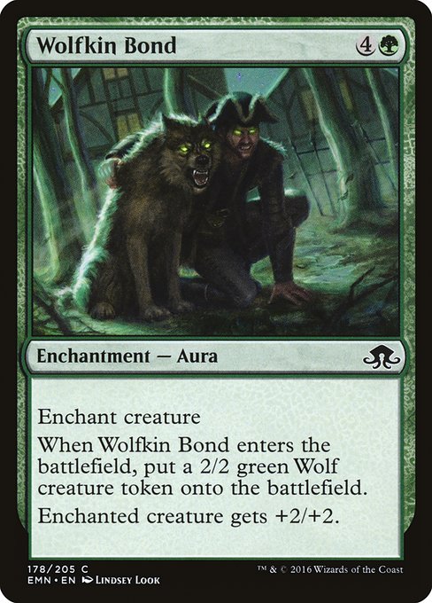 EMN: Wolfkin Bond