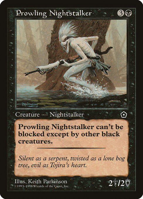 P02: Prowling Nightstalker