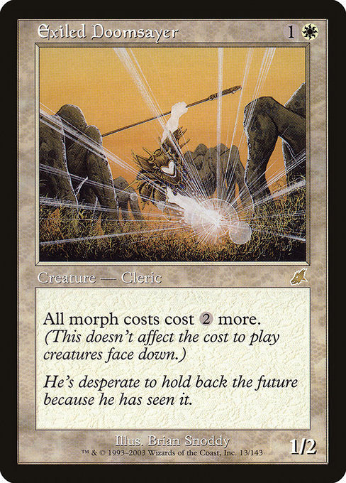 SCG: Exiled Doomsayer