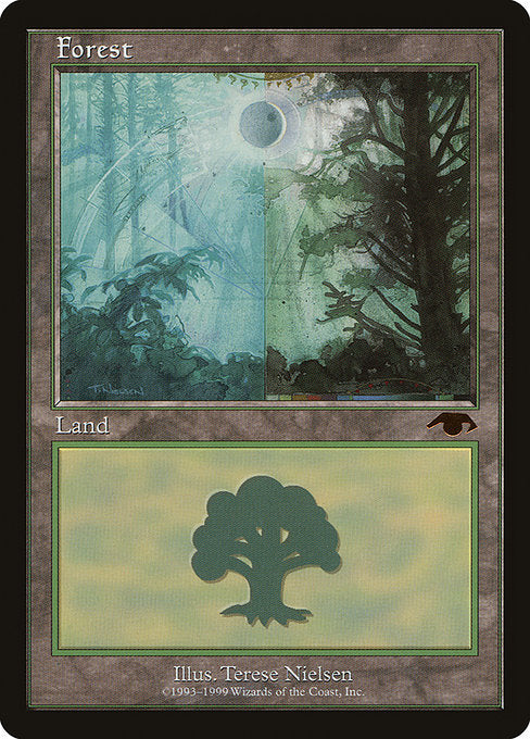 PGRU: Forest - Guru