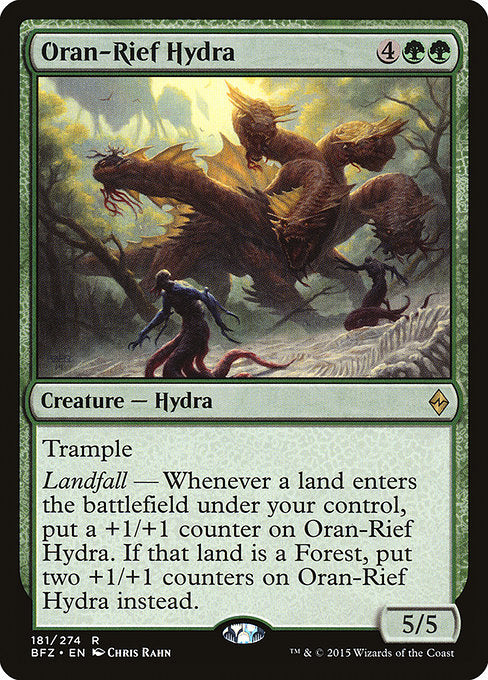 BFZ: Oran-Rief Hydra