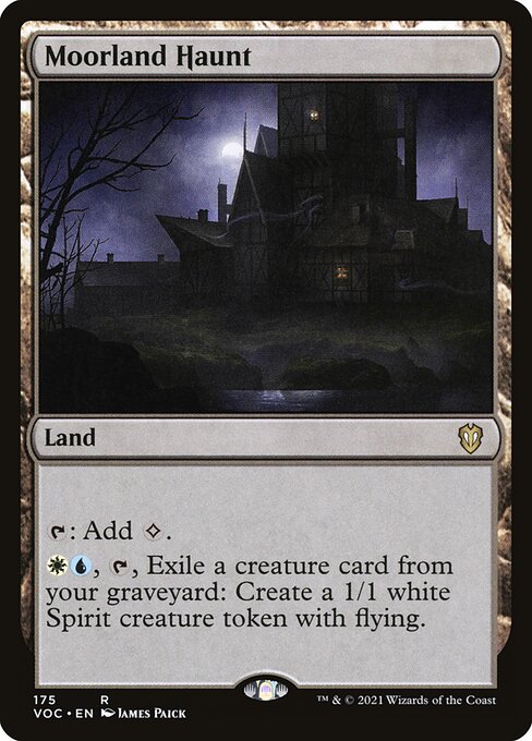 VOC: Moorland Haunt