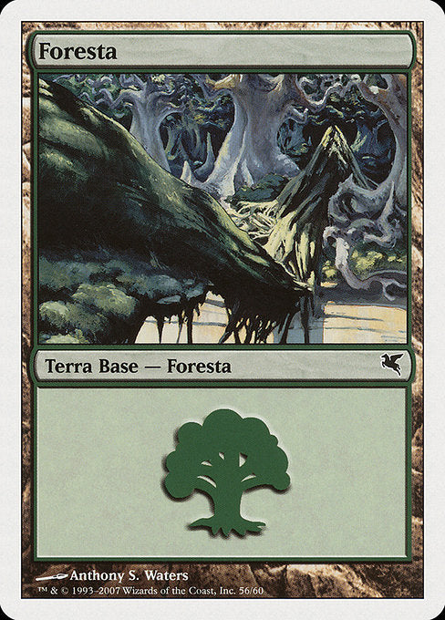 PSAL: Forest (Italian) - "Foresta" (K56)