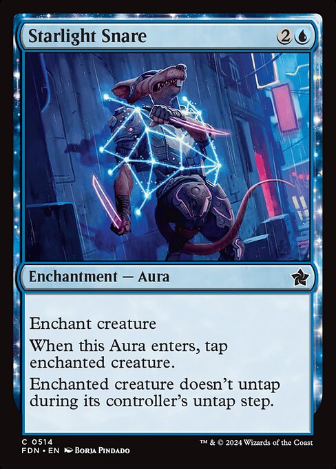 FDN: Starlight Snare