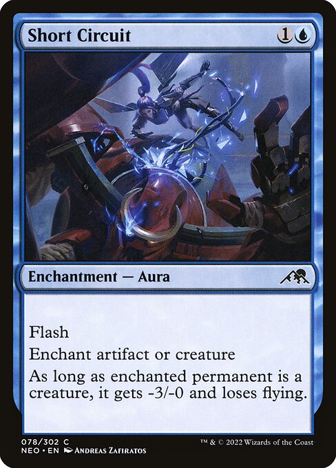 NEO: Short Circuit (Foil)