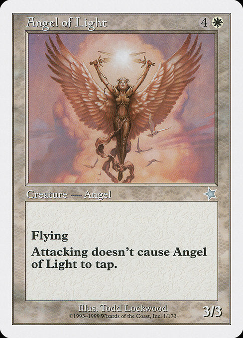 S99: Angel of Light