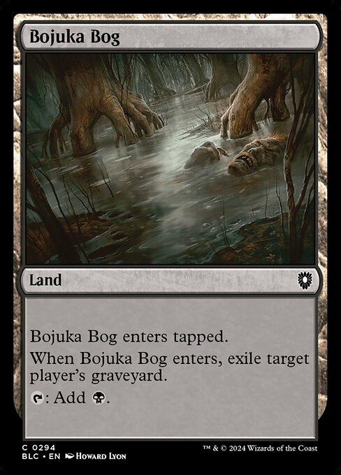 BLC: Bojuka Bog