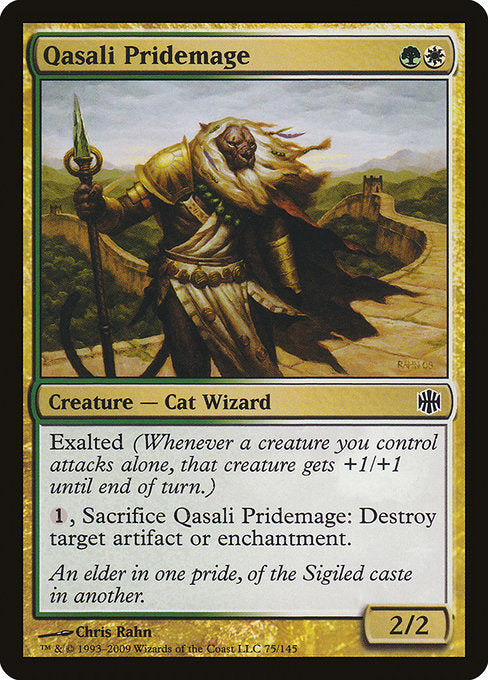 ARB: Qasali Pridemage (Foil)