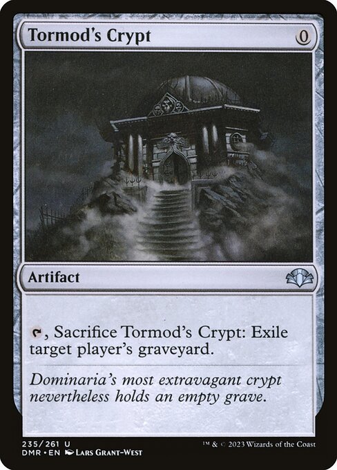 DMR: Tormod's Crypt