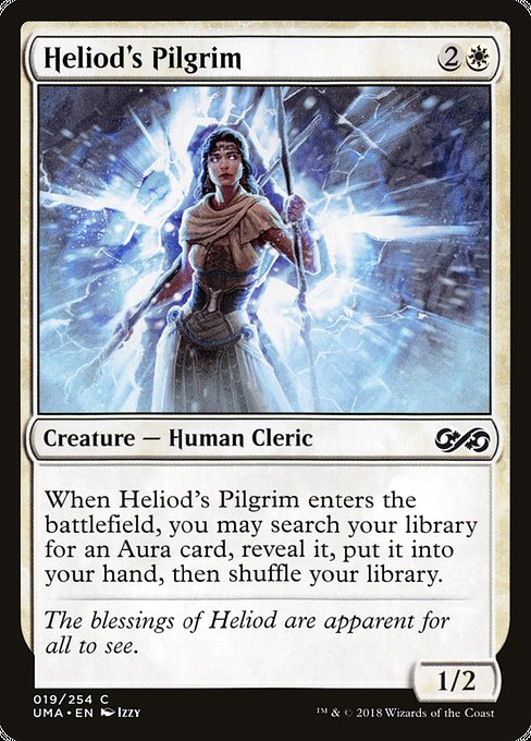 UMA: Heliod's Pilgrim (Foil)