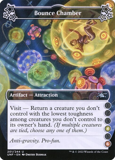 UNF: Bounce Chamber (4-6)