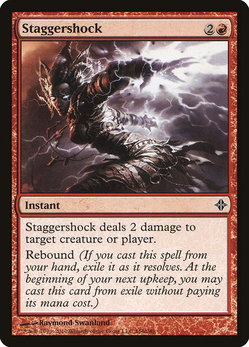 ROE: Staggershock