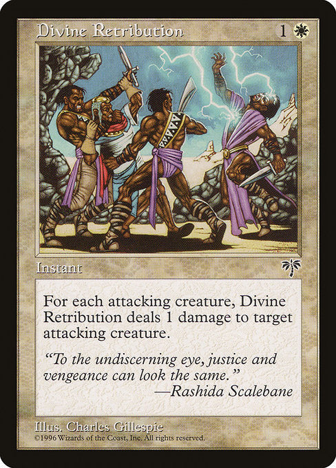 MIR: Divine Retribution