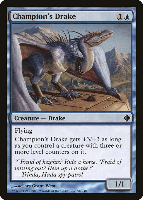 ROE: Champion's Drake