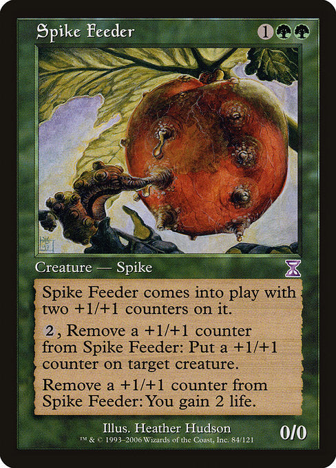 TSB: Spike Feeder