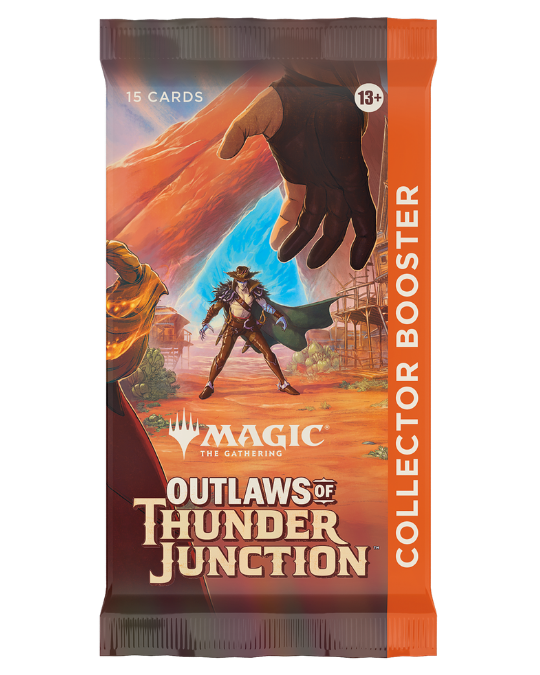 OTJ: Collector Pack - Moonshot Rips