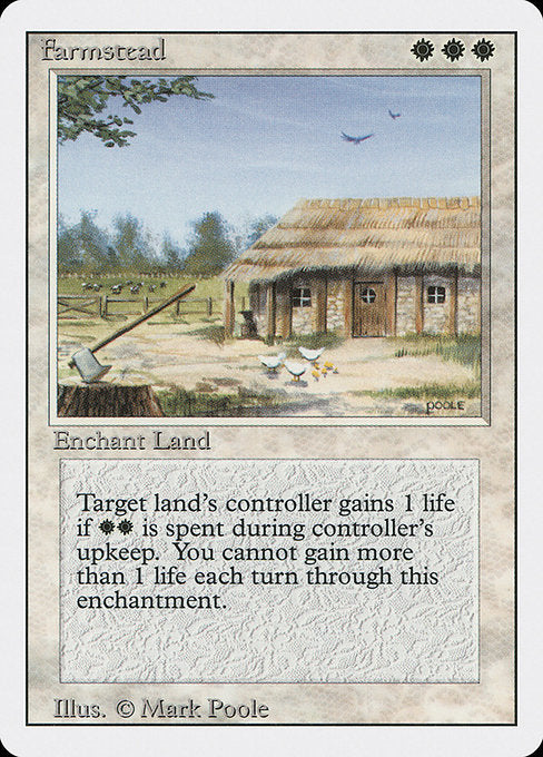 3ED: Farmstead