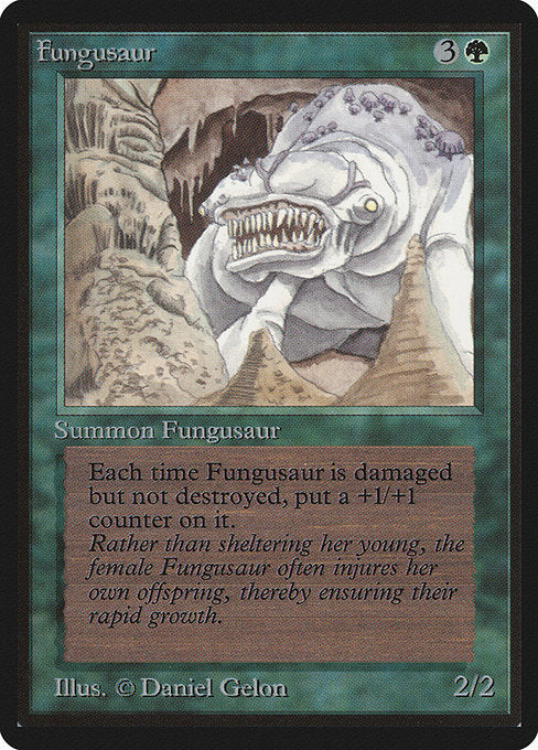 LEB: Fungusaur