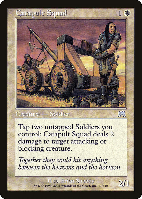 ONS: Catapult Squad