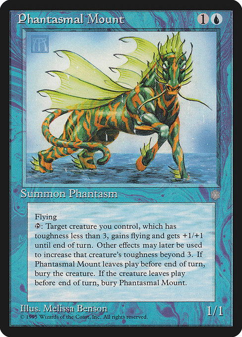 ICE: Phantasmal Mount