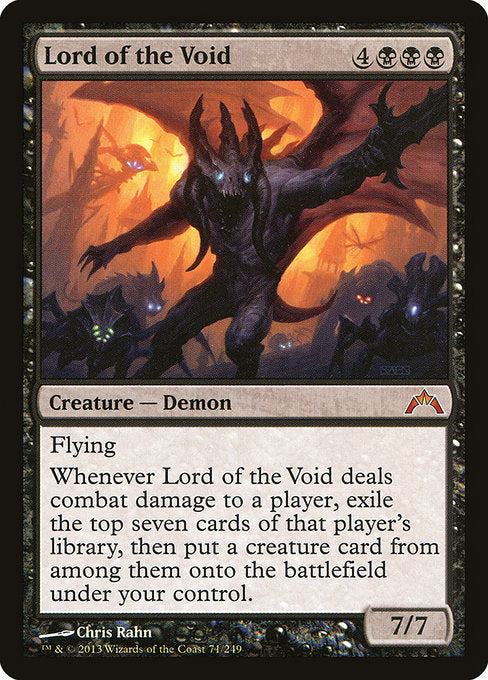 GTC: Lord of the Void