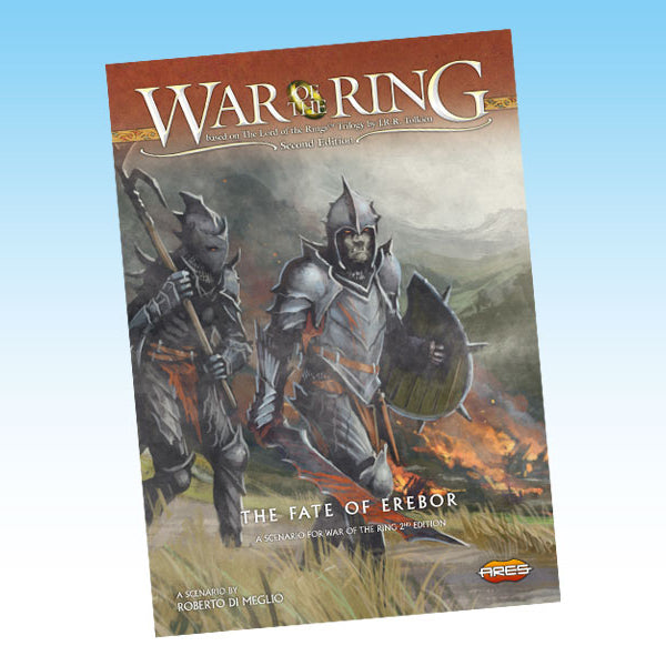 War of the Ring: The Fate of Erebor