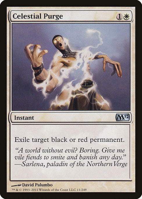 M12: Celestial Purge