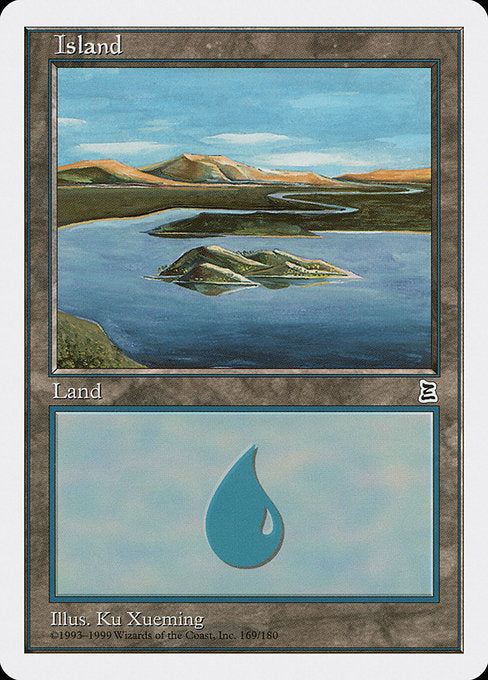 PTK: Island (169)