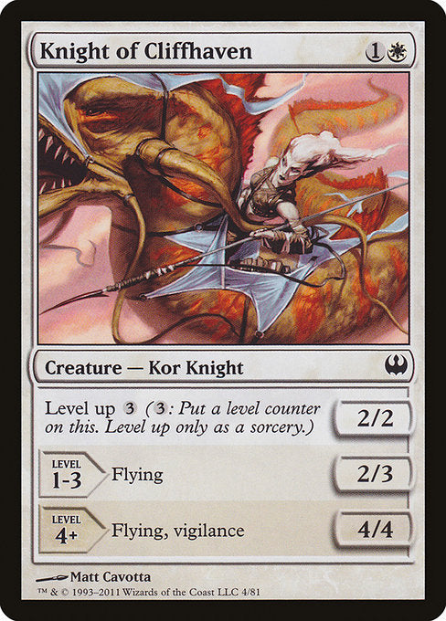 DDG: Knight of Cliffhaven