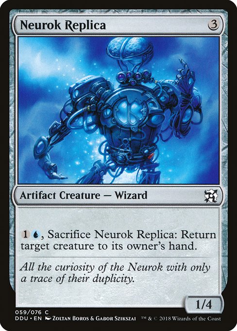 DDU: Neurok Replica