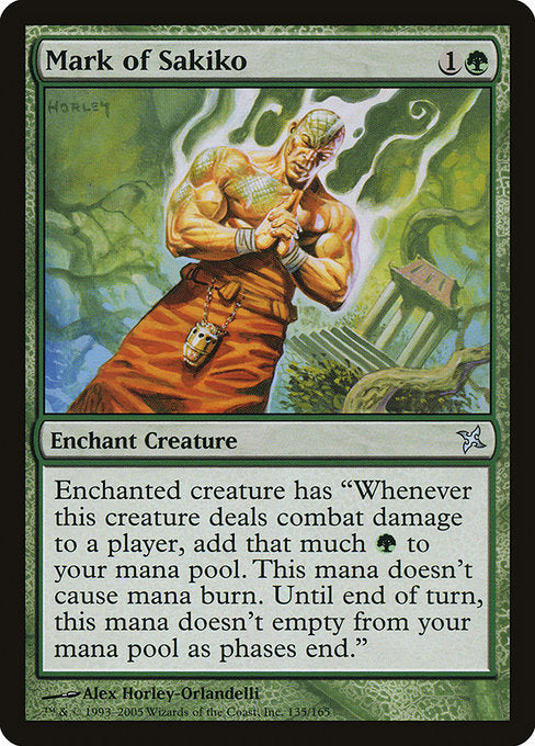 BOK: Mark of Sakiko (Foil)