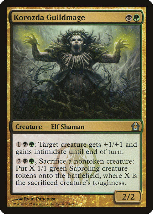 RTR: Korozda Guildmage