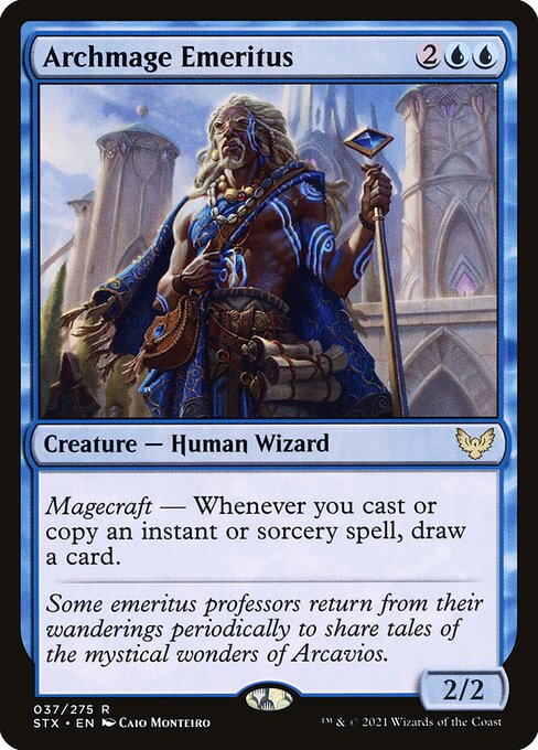 STX: Archmage Emeritus