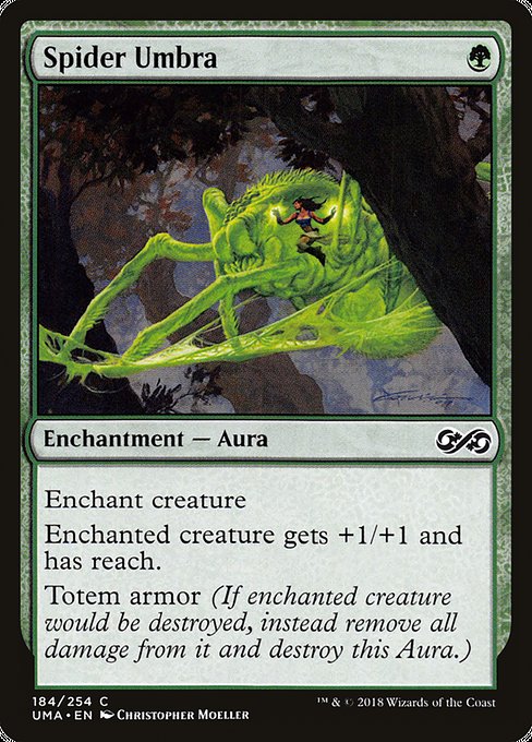 UMA: Spider Umbra (Foil)