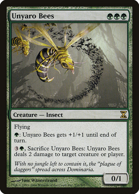 TSP: Unyaro Bees