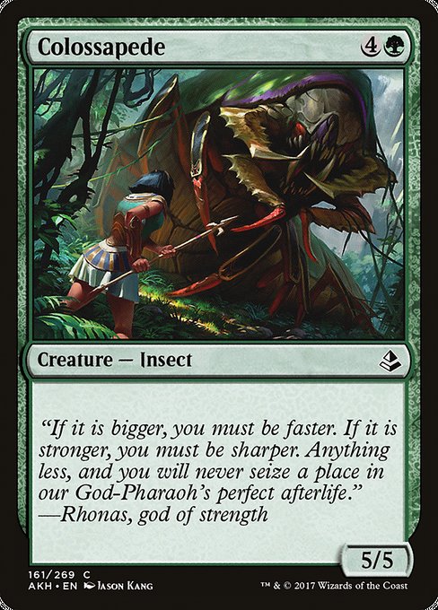 AKH: Colossapede