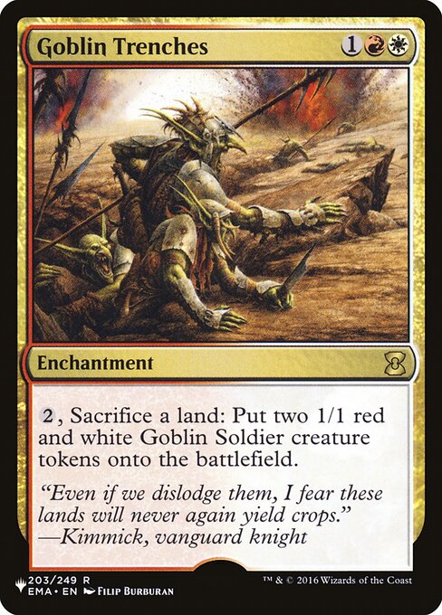 PLST: Goblin Trenches