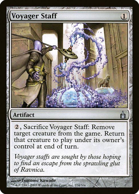 RAV: Voyager Staff
