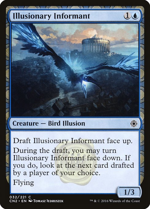CN2: Illusionary Informant