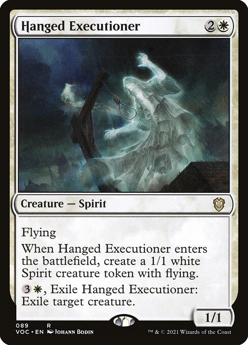 VOC: Hanged Executioner