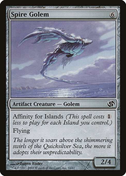 DD2: Spire Golem