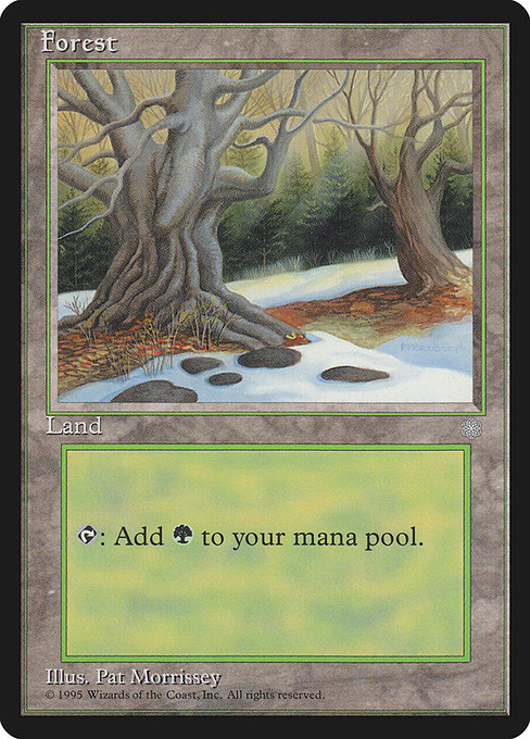ICE: Forest (330)