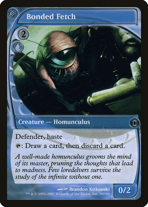 FUT: Bonded Fetch (Foil)
