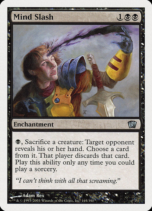 8ED: Mind Slash