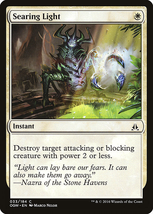 OGW: Searing Light