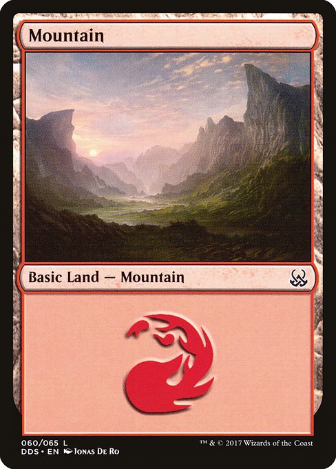 DDS: Mountain (060)