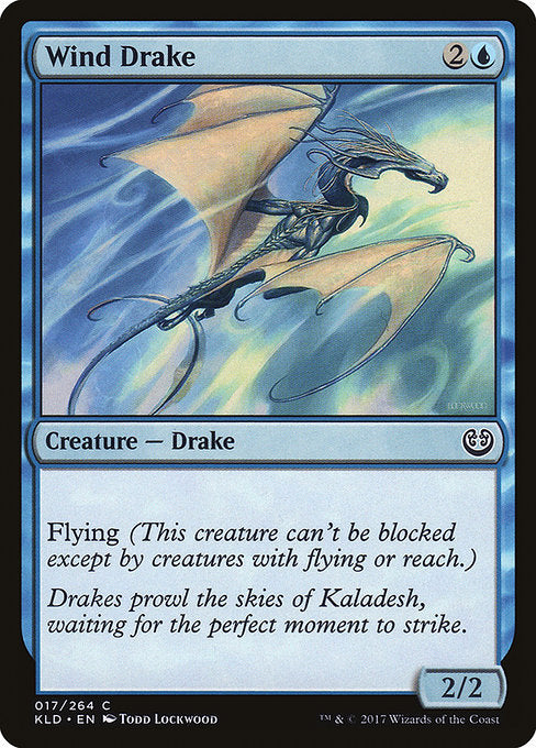 KLD: Wind Drake (17/264)