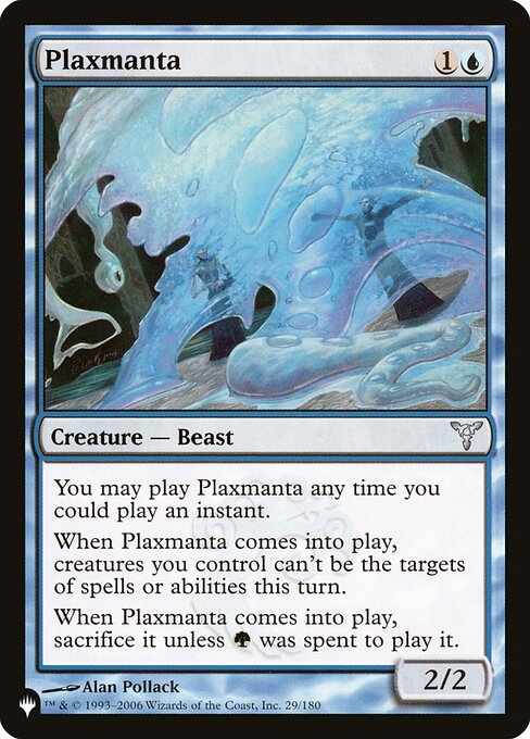 PLST: Plaxmanta