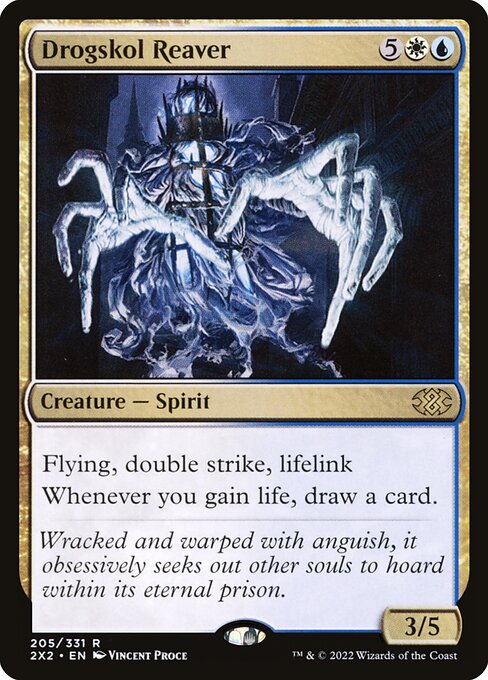 2X2: Drogskol Reaver (Foil)