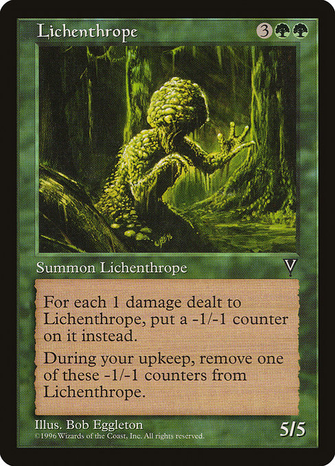 VIS: Lichenthrope